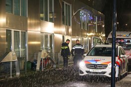 Explosie bij woning in Zuidoost