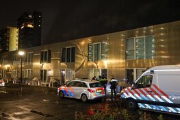 Explosie bij woning in Zuidoost