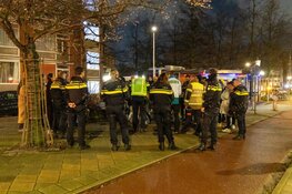 Woningen ontruimd bij brand in Nieuw-West