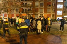 Woningen ontruimd bij brand in Nieuw-West