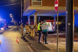 Woningen ontruimd bij brand in Nieuw-West