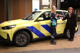 Huisartsenvervoer voor Huisartsenposten Amsterdam vanaf 28 december 2023 uitgevoerd door Witte Kruis