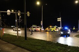 Veel schade en overlast na ongeval bij afslag IJburg