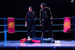 De voorstelling KINGS speelt opnieuw in Amsterdam op 20 en 21 januari in Theater Bellevue