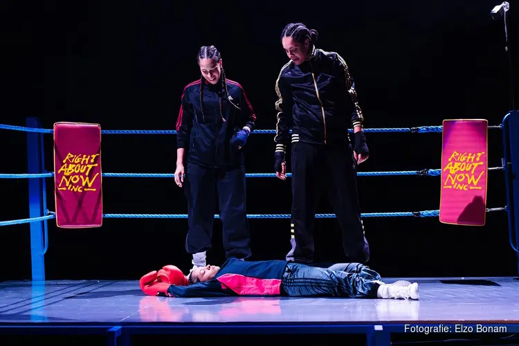 De voorstelling KINGS speelt opnieuw in Amsterdam op 20 en 21 januari in Theater Bellevue