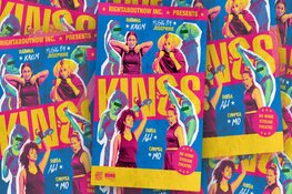 De voorstelling KINGS speelt opnieuw in Amsterdam op 20 en 21 januari in Theater Bellevue