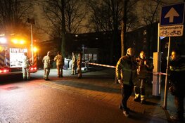 Deel van Amsterdam zonder stroom door brand in stroomhuisje