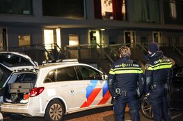 Explosie bij woning in Amsterdam-Geuzenveld
