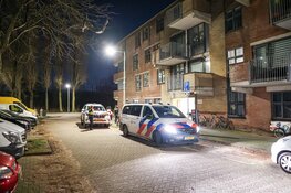 Explosie bij woning aan Tielstraat in Zuidoost