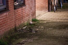 Explosie bij woning aan Tielstraat in Zuidoost