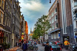 Welke Amsterdamse wijken zijn het populairst onder jonge mensen?