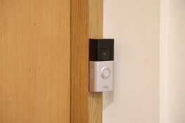 Inbrekers heterdaad aangehouden door deurbel Ringbel in Amsterdam-Oost