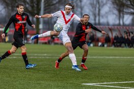 AFC naar ruime zege in Almere