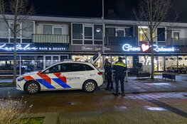 Overval op restaurant Burgemeester De Vlugtlaan