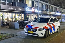 Overval op restaurant Burgemeester De Vlugtlaan