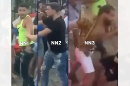 Gezocht: Openlijke geweldpleging tijdens festival Riekerhaven