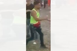 Gezocht: Openlijke geweldpleging tijdens festival Riekerhaven