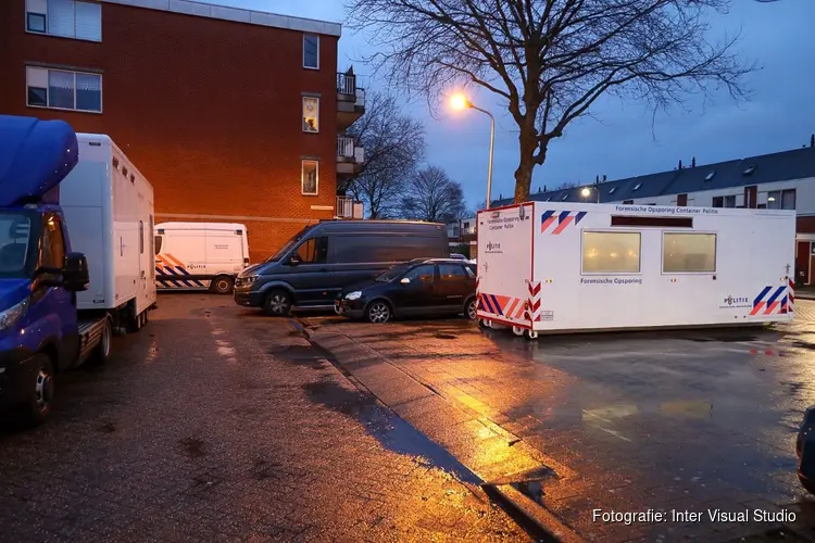 Recherche onderzoekt overlijden 73-jarige man in Diemen