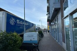 Getuigen gezocht van gewapende overval bij supermarkt aan Polderweg