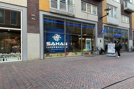 Getuigen gezocht van gewapende overval bij supermarkt aan Polderweg