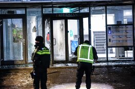 Explosie bij bedrijfsverzamelgebouw in Amsterdam-Zuidoost