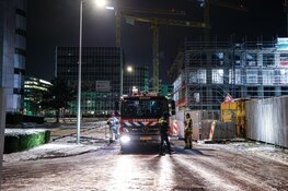 Explosie bij bedrijfsverzamelgebouw in Amsterdam-Zuidoost