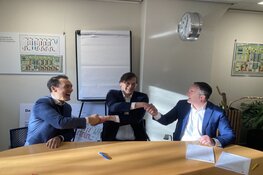 Van Deysselbuurt (Nieuw-West): Rochdale en Dura Vermeer tekenen voor bouw en renovatie van 630 woningen