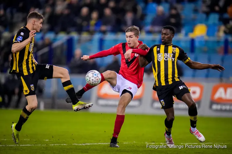 Bekeravontuur AFC eindigt in Gelredome