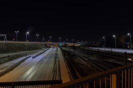 Gladheid op A4