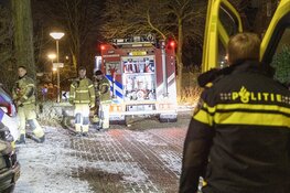 Woningbrand in Duivendrecht snel onder controle