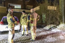 Woningbrand in Duivendrecht snel onder controle