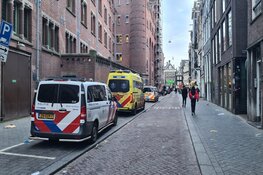 Brand bij XO Hotels City Centre in Amsterdam