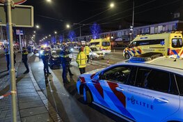 Voetganger ernstig gewond bij aanrijding op zebrapad