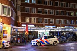 Steekpartij aan de Jan Evertsenstraat in Amsterdam-West
