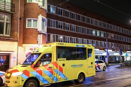 Steekpartij aan de Jan Evertsenstraat in Amsterdam-West