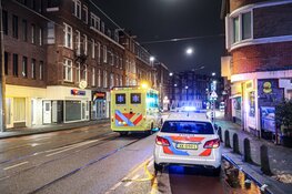 Steekpartij aan de Jan Evertsenstraat in Amsterdam-West