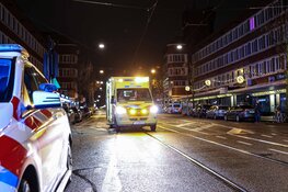 Steekpartij aan de Jan Evertsenstraat in Amsterdam-West