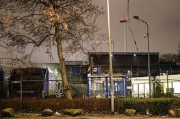 Brand bij afvalverwerker Renewi in Amsterdam-Westpoort