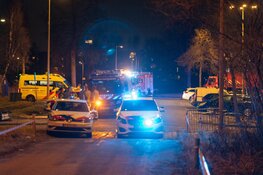 Oude clubhuis DWS door brand verwoest