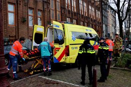 Gezochte man ontkomt niet na zweefduik