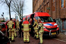 Gezochte man ontkomt niet na zweefduik