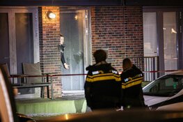 Explosie bij woning op IJburg