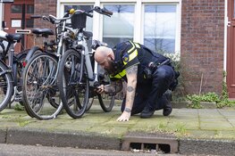 Onderzoek na melding overval Mauvestraat Amsterdam