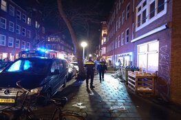 Woningbrand op Mercatorplein