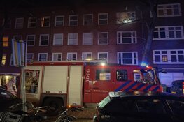 Woningbrand op Mercatorplein
