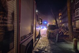 Woningbrand op Mercatorplein