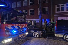 Woningbrand op Mercatorplein