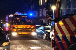 Woningbrand op Mercatorplein