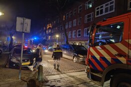 Woningbrand op Mercatorplein