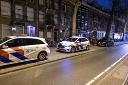 Gewapende overval op Sarphati hotel in Amsterdam